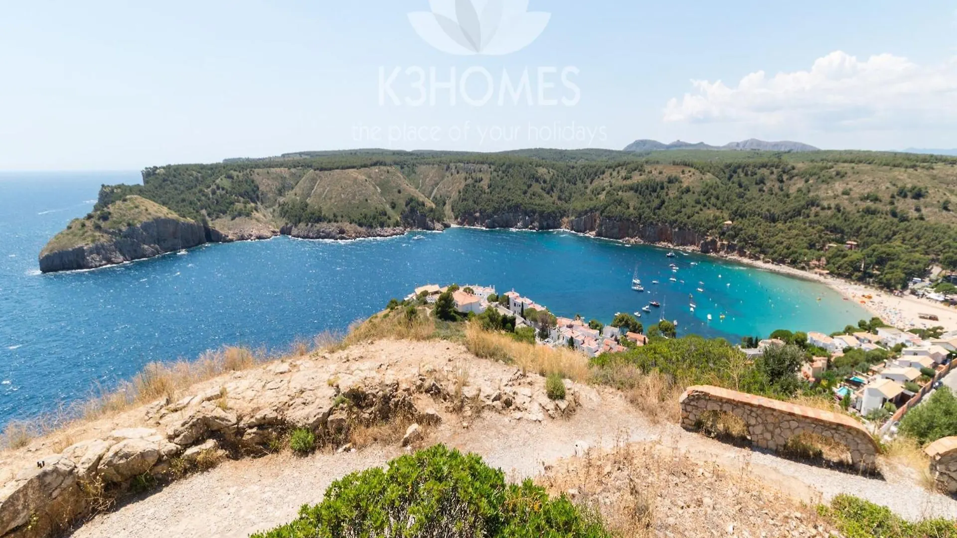 4 Bedroom Apartment In Costa Brava L' Escala