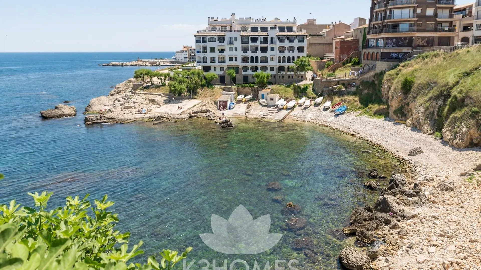 4 Bedroom Apartment In Costa Brava L' Escala